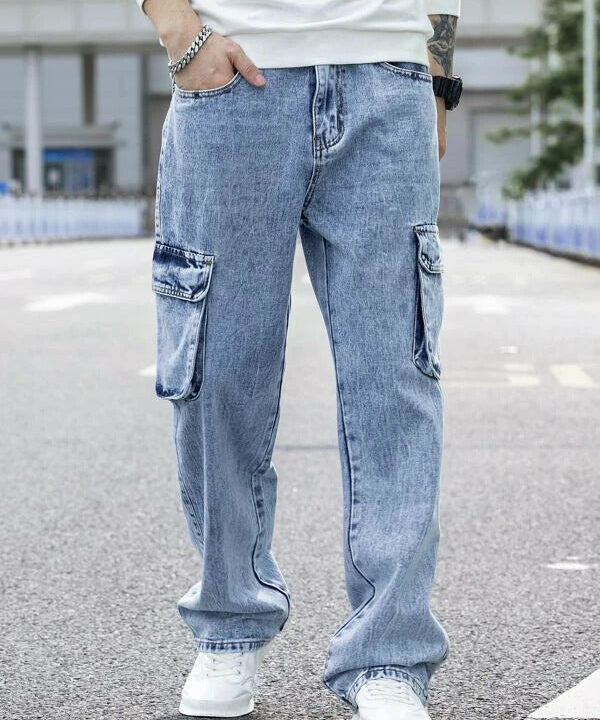 Lightblue Jeans