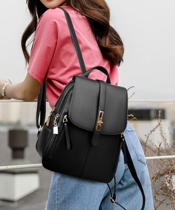 Clean Backpack