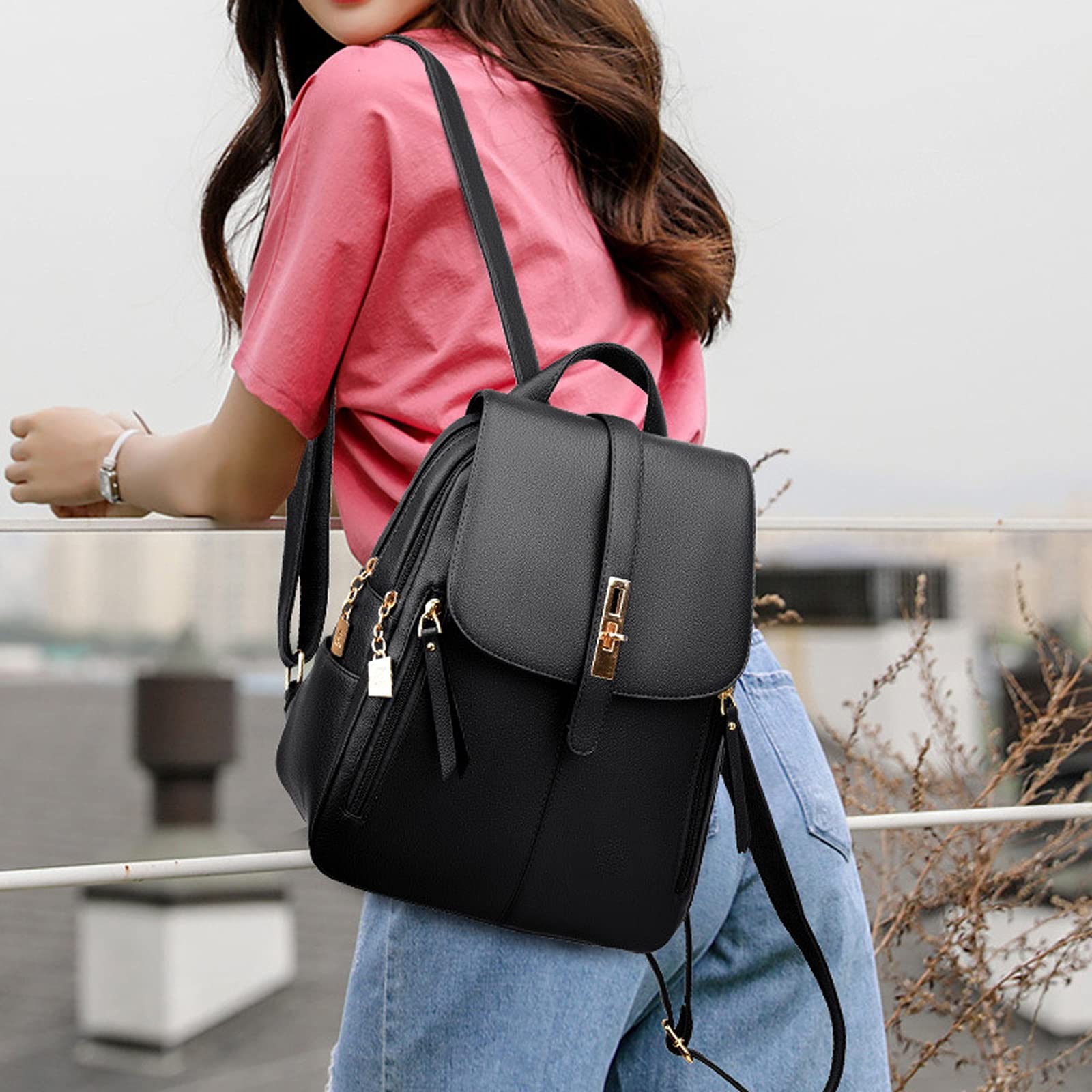 Clean Backpack