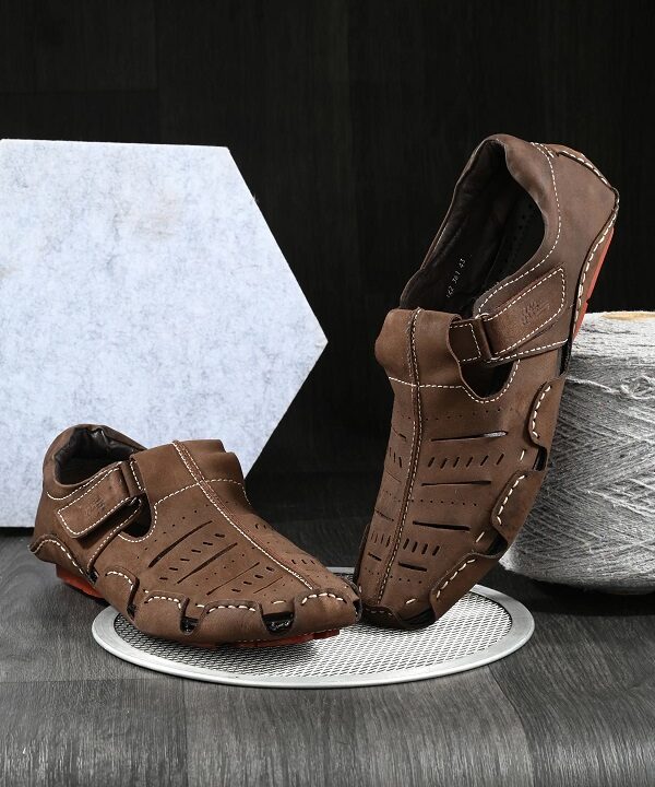 Men's Brown Sandals