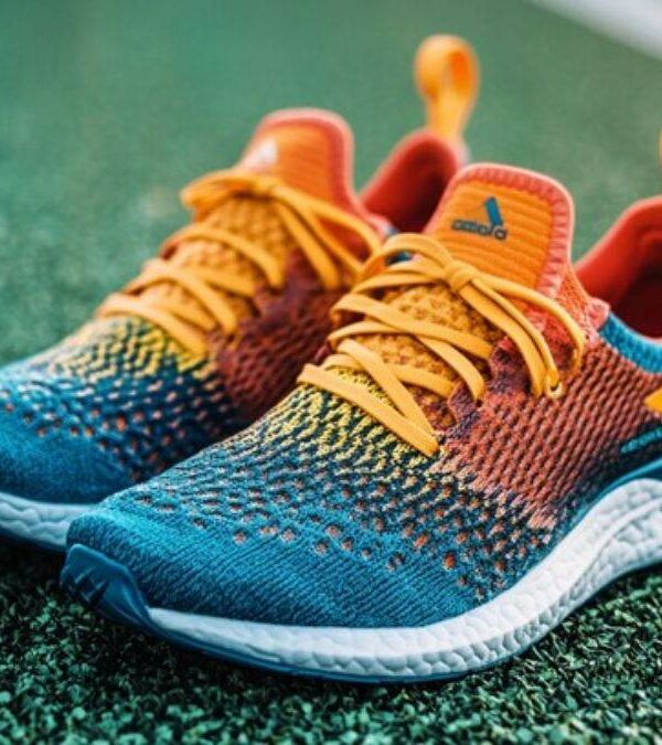 Colorful Sneakers