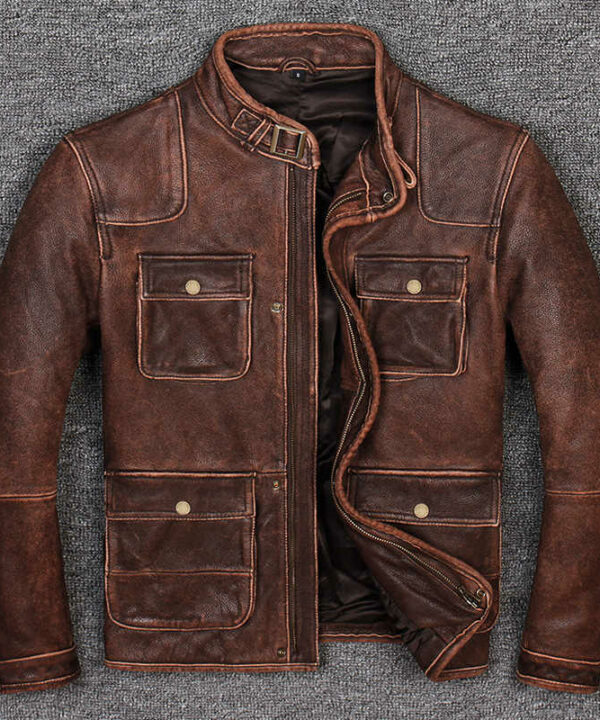 Men's Pack In Jacket