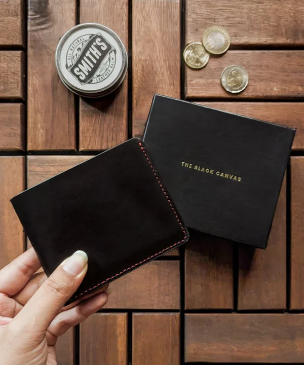 Black Wallet