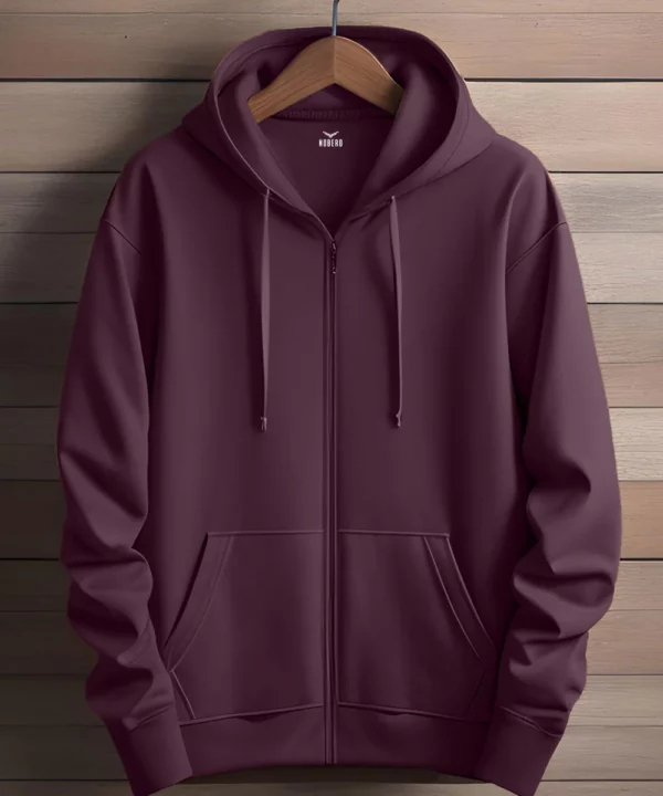 Men's Pack In Pullover Hoody