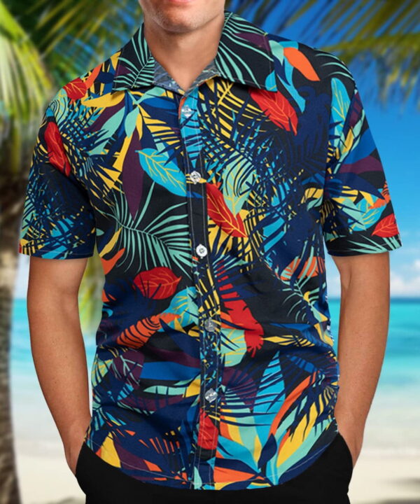 Printed shirt